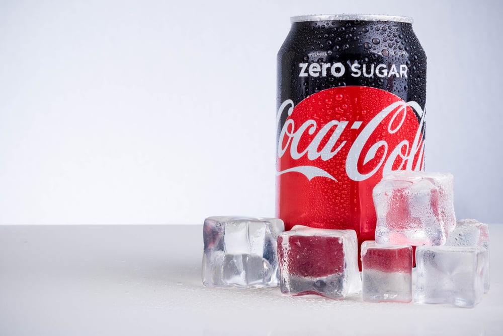 A Closer Look at the Rebranding of Coca-Cola Zero