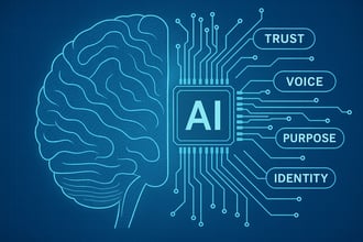 The Brand Is the Strategy: Why CMOs Must Lead the AI Conversation