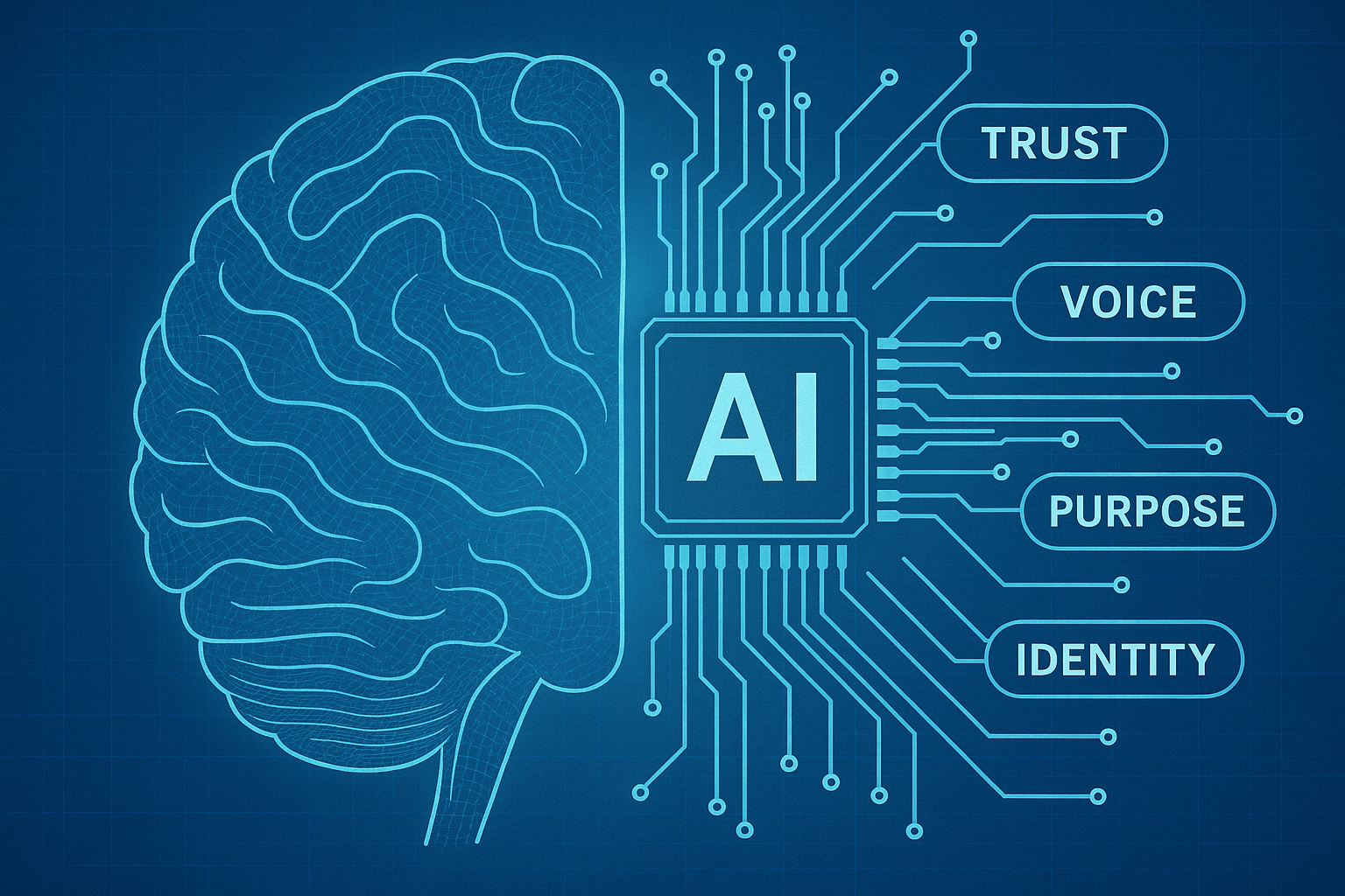 The Brand Is the Strategy: Why CMOs Must Lead the AI Conversation