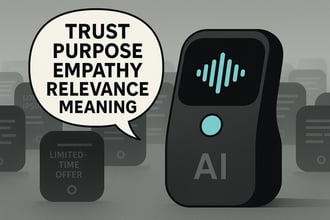 AI Is Reshaping Everything—Including What Your Brand Means