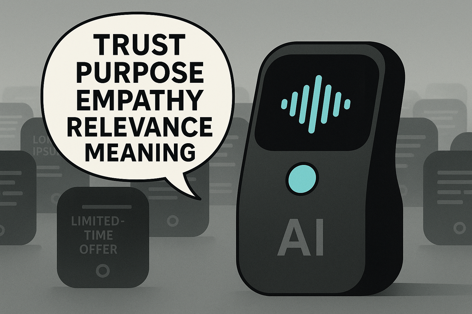 AI Is Reshaping Everything—Including What Your Brand Means
