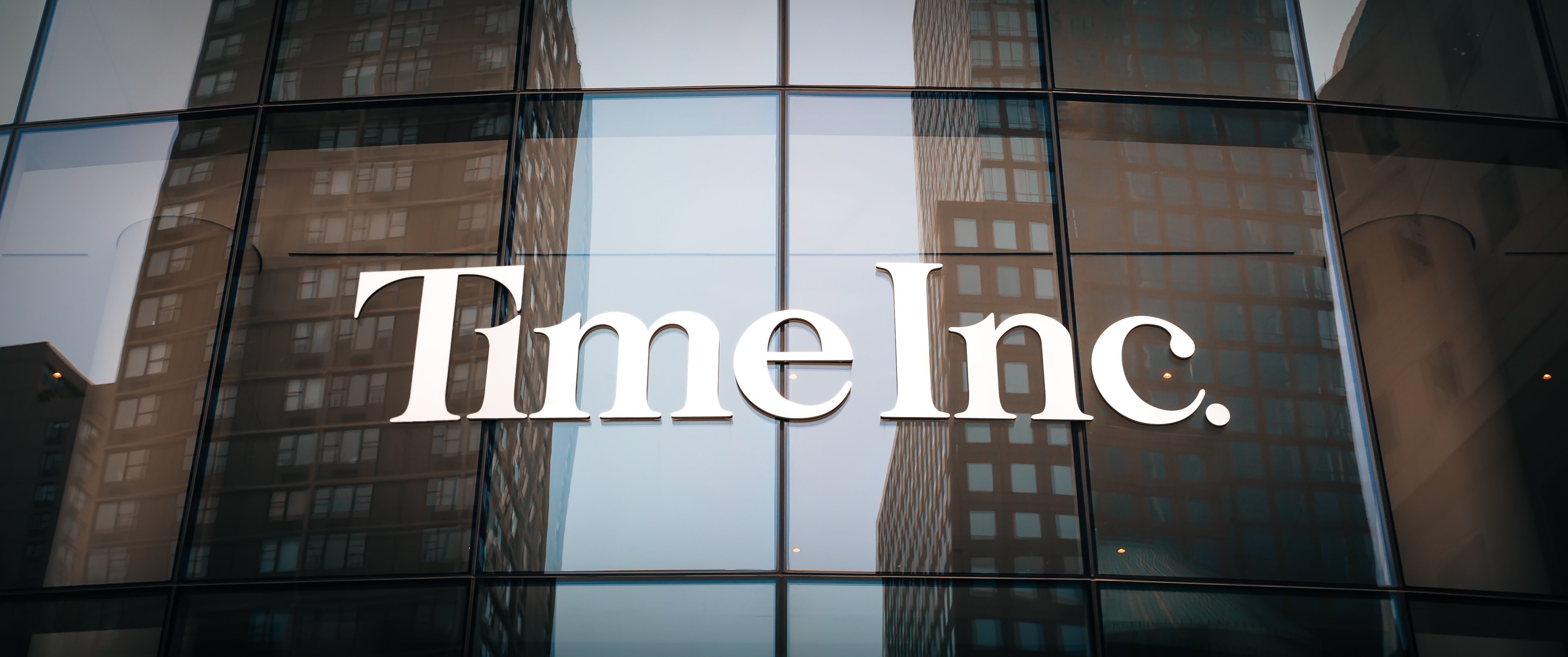 Time for Time Inc.: Rebrand, Reposition, or Both?