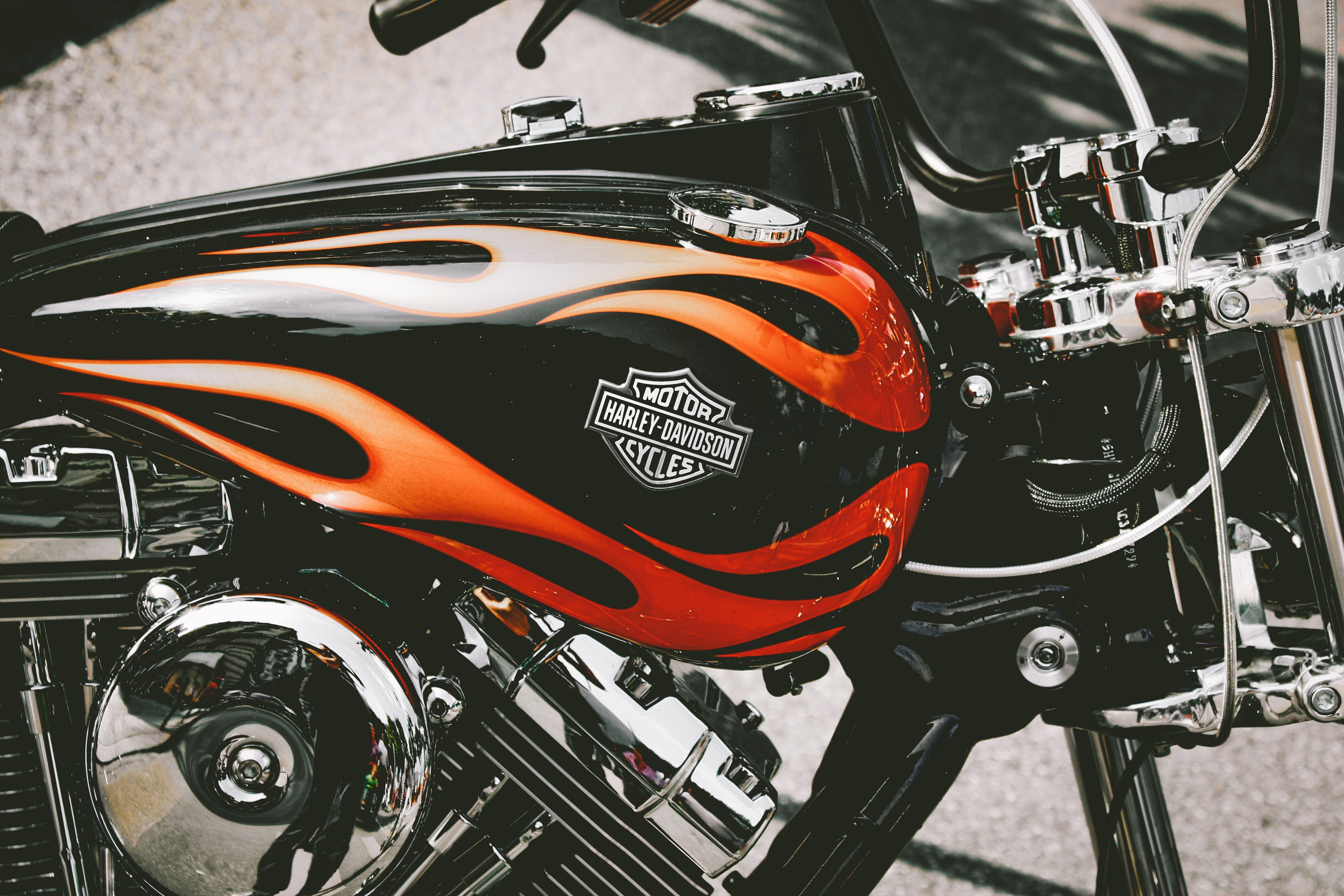 Harley-Davidson: Revving Up its Iconic Brand