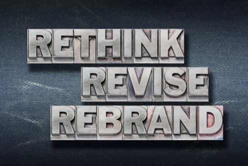Rebranding: Start the New Year with a New Brand