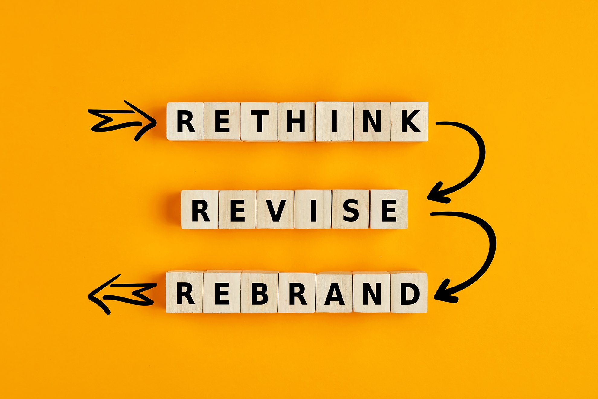 7 Reasons It Might Be Time to Rebrand Your Business | FullSurge