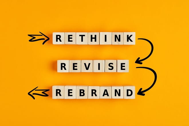 7 Reasons It Might Be Time to Rebrand Your Business